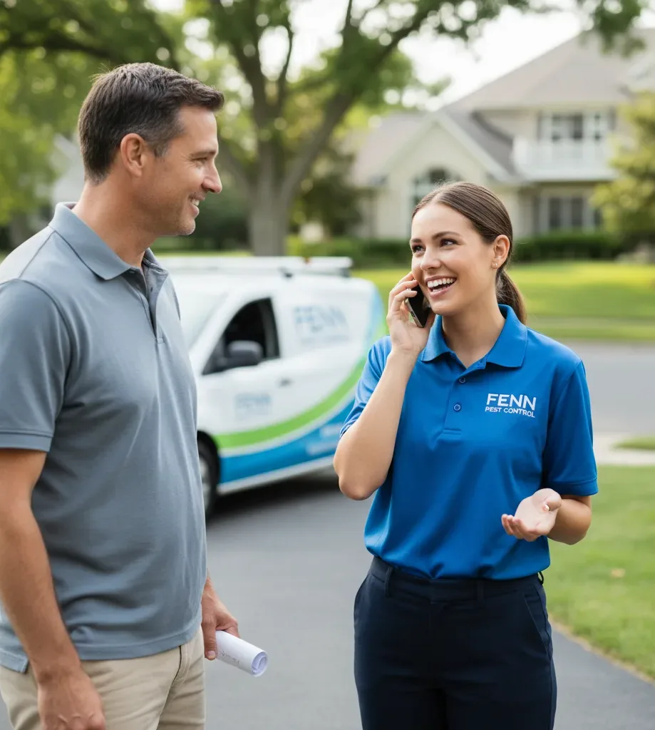 Termite Inspection and Treatment in Crozet, VA